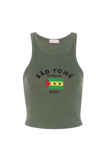 DEMINI CAPRI TANK TOP S11