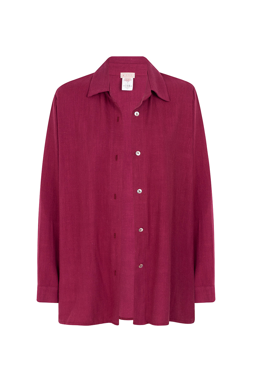 CAMISA SALERNO S8