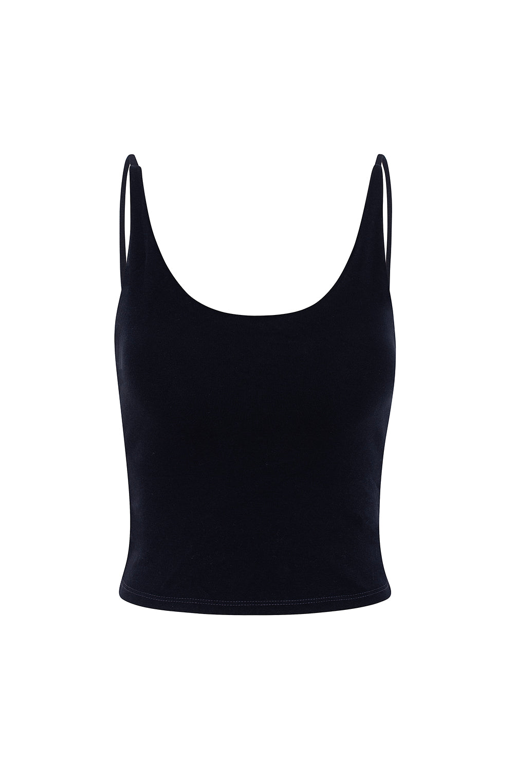 NAVY TANK TOP