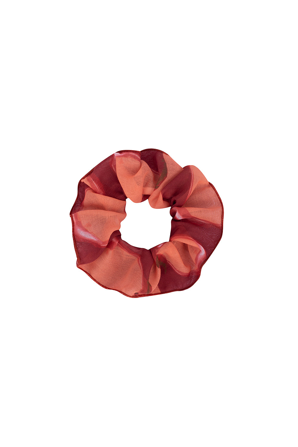 CROCHET SCRUNCHIE S1