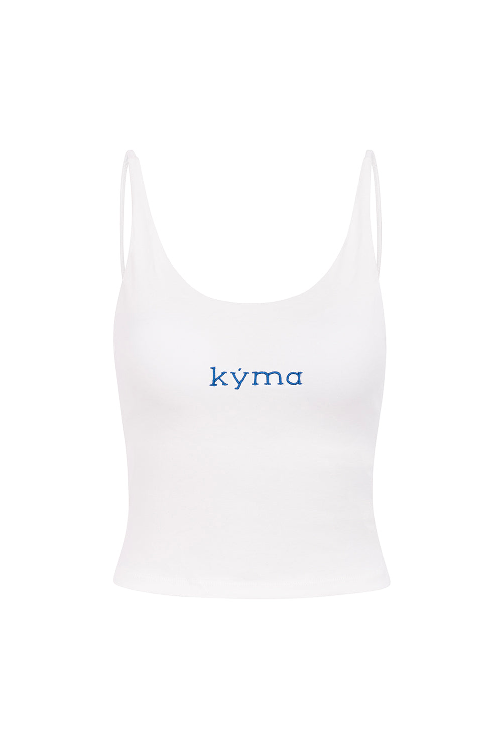 OFF-WHITE KÝMA TANK TOP
