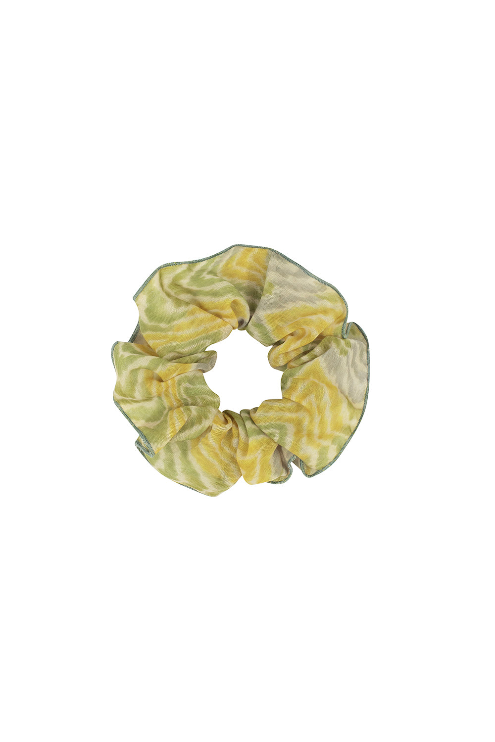 CROCHET SCRUNCHIE S1