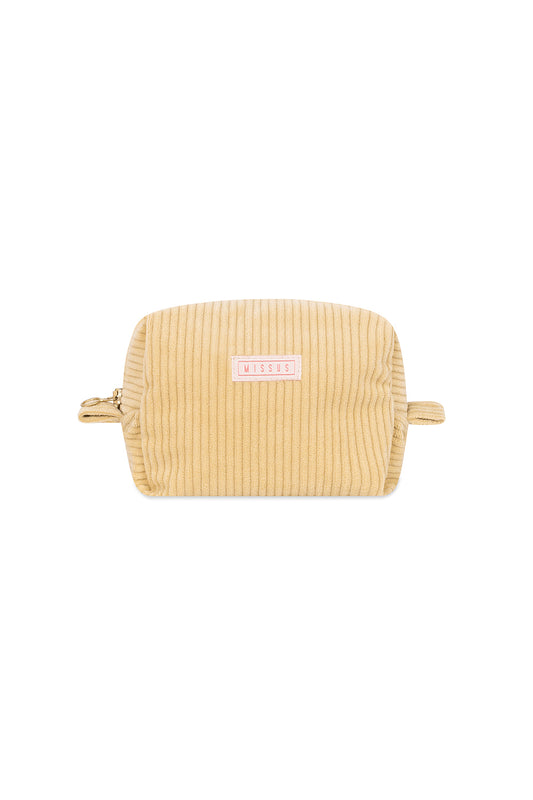 RIBBED MINI POUCH S5