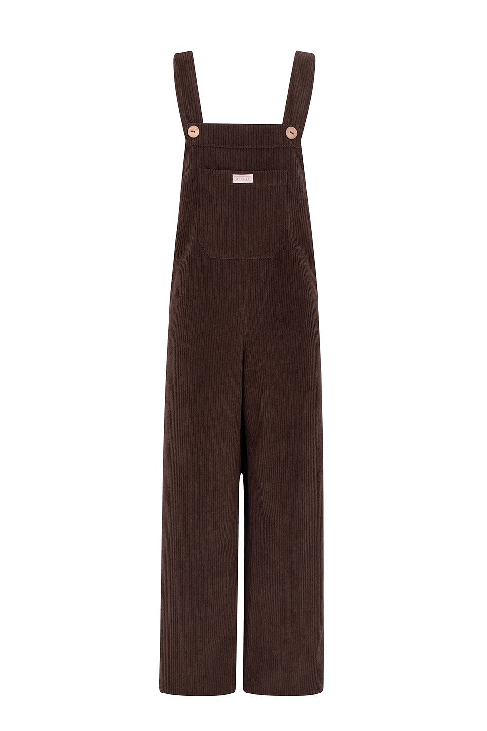 CORDUROY OVERALLS S6