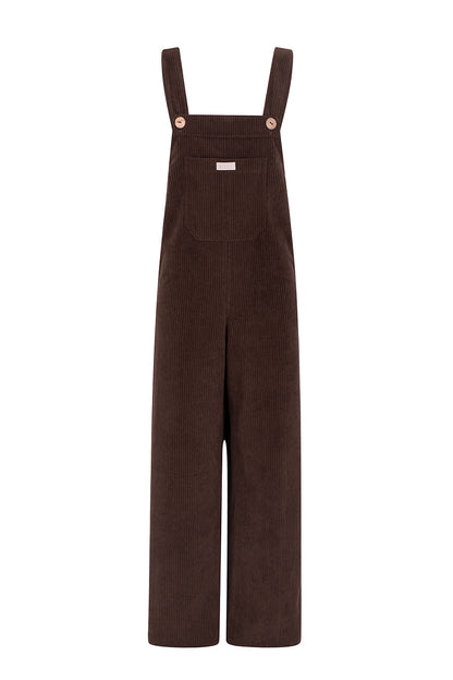 CORDUROY OVERALLS S6