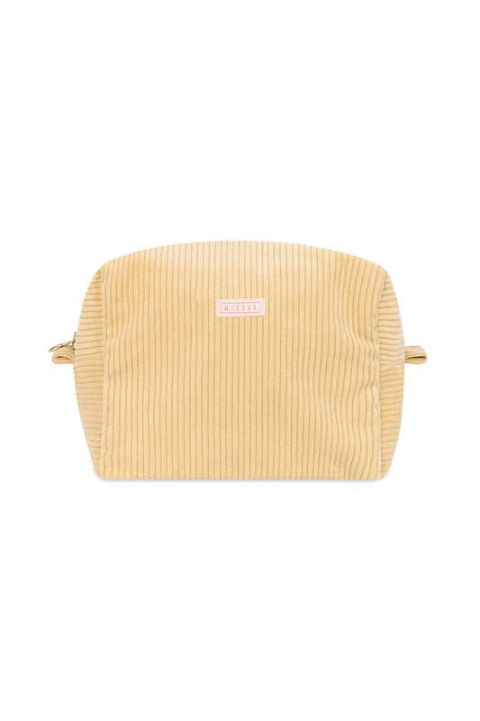 RIBBED LARGE POUCH S1