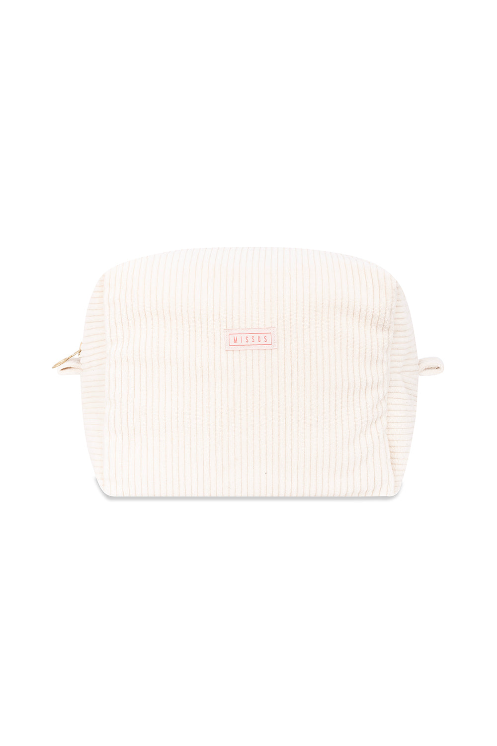 RIBBED LARGE POUCH S2