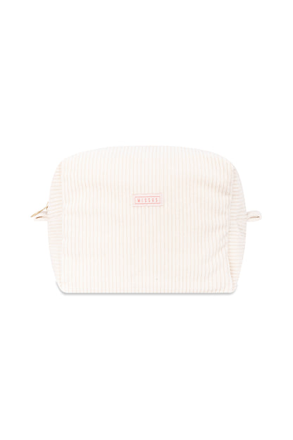 RIBBED LARGE POUCH S2