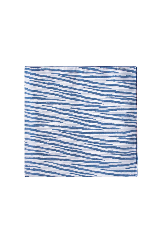 SS'25 SILK SCARF S1