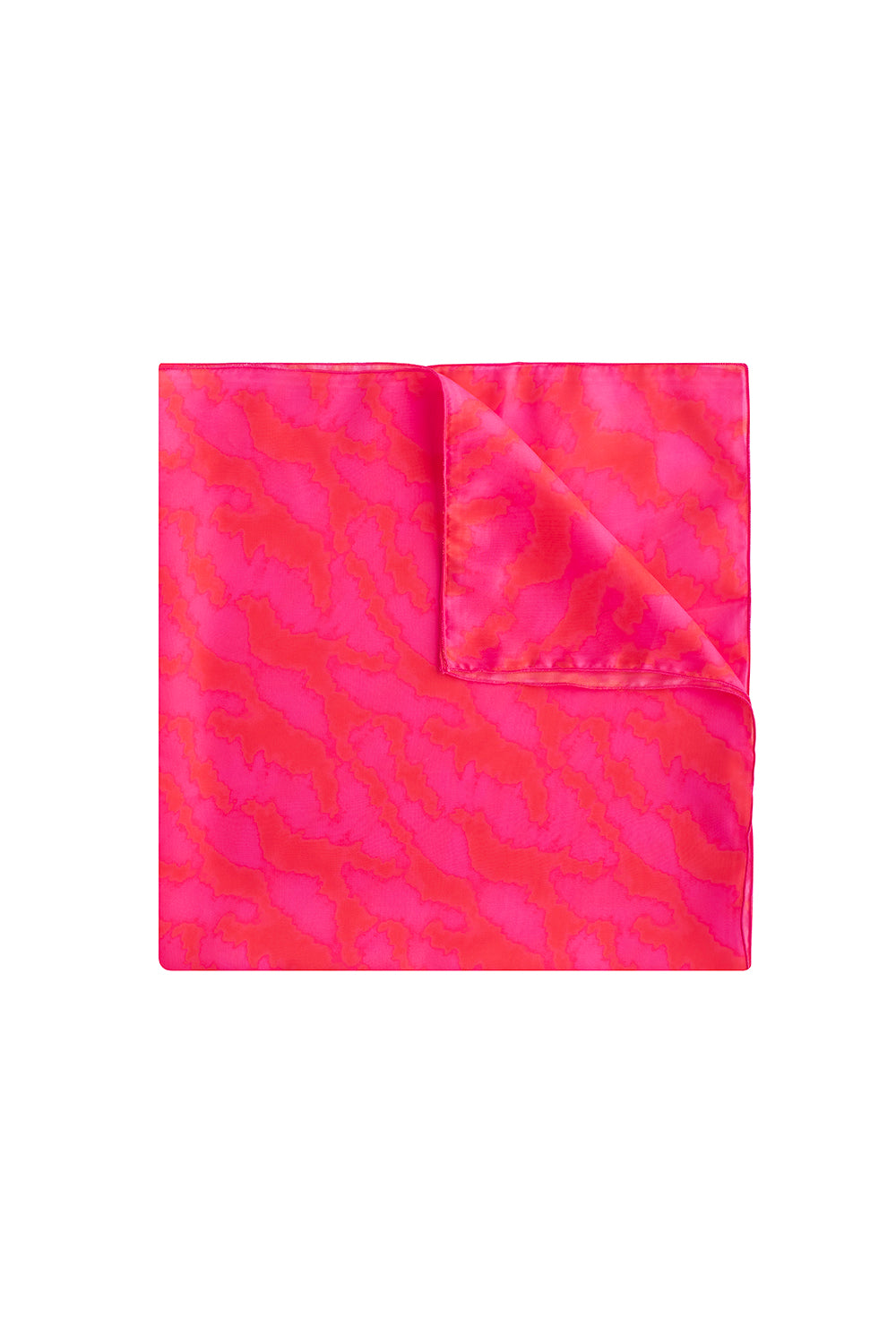 SS'25 SILK SCARF S3