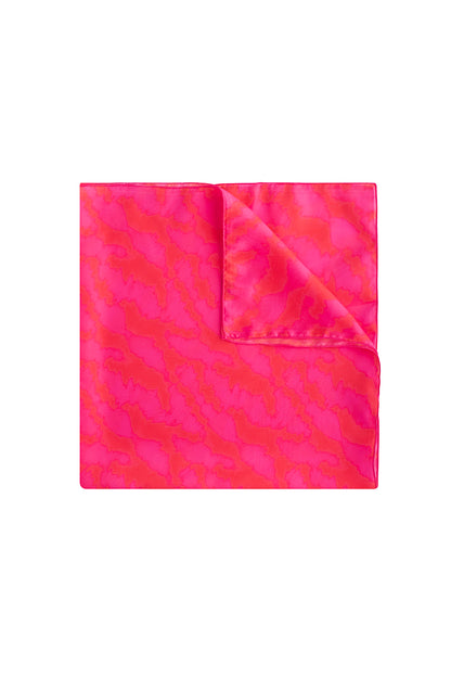 SS'25 SILK SCARF S3