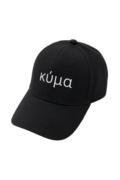 BLACK KÝMA CAP