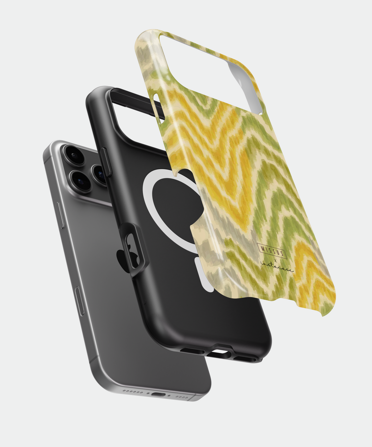 FUNDA OMALI PARA IPHONE S4