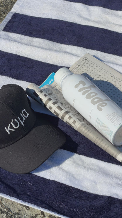 BLACK KÝMA CAP